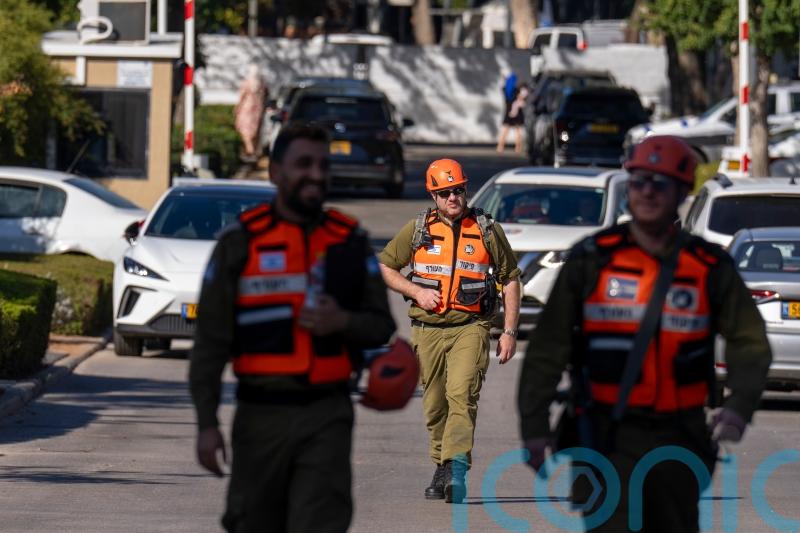 Drone launched towards Israeli Prime Minister Benjamin Netanyahu’s house