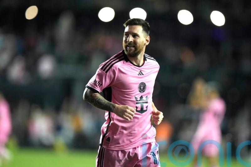Lionel Messi hat-trick helps Inter Miami sweep past New England Revolution