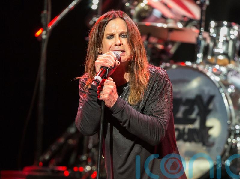 Ozzy Osbourne tells Rock & Roll Hall of Fame induction event ‘Sharon saved me’