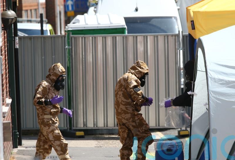 Vladimir Putin unlikely to go to Novichok victim’s inquiry, ambassador says