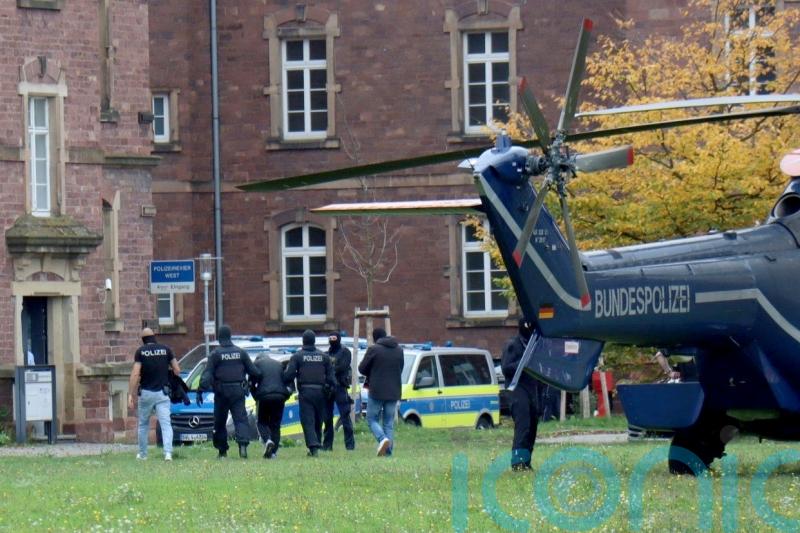German authorities arrest Libyan suspected of planning attack on Israeli embassy