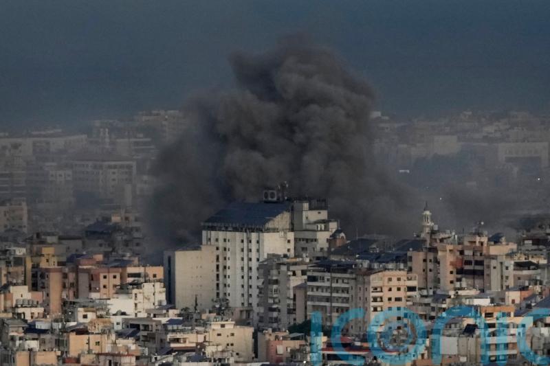 ’87 dead or missing’ after Israeli strikes on northern Gaza Strip