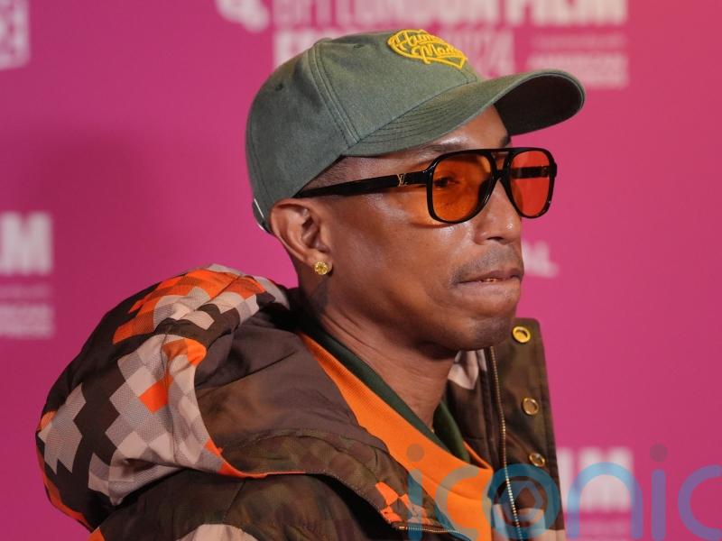 Pharrell Williams director: I cannot imagine documentary about him without Lego