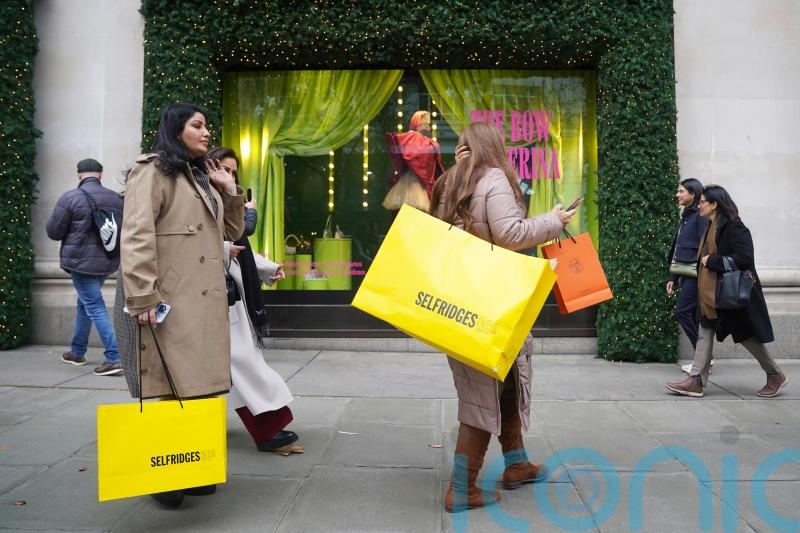 Shoppers set to spend £1.7bn in West End ahead of bumper Christmas