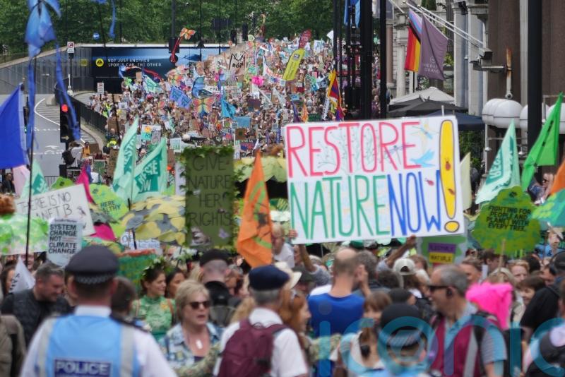 Countries gather for UN biodiversity summit to negotiate halting nature crisis