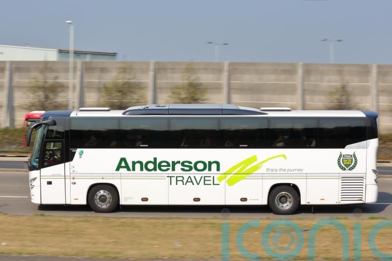 FirstGroup buys London coach firm Anderson Travel