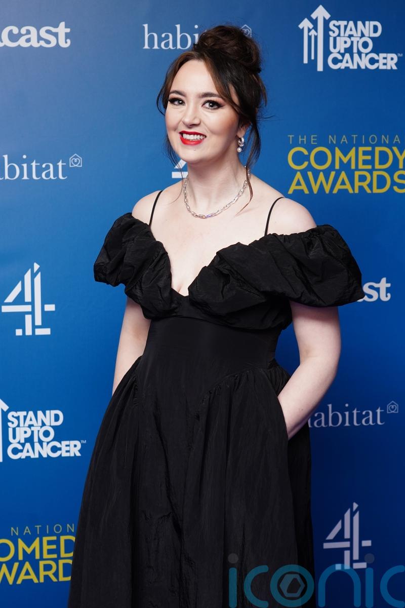 Comedian Fern Brady’s tour poster under investigation by advertising watchdog