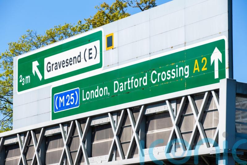 Thousands of drivers suffer major delays with two M25 closures