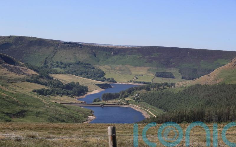 Underwater search for man who went into reservoir continues for second day