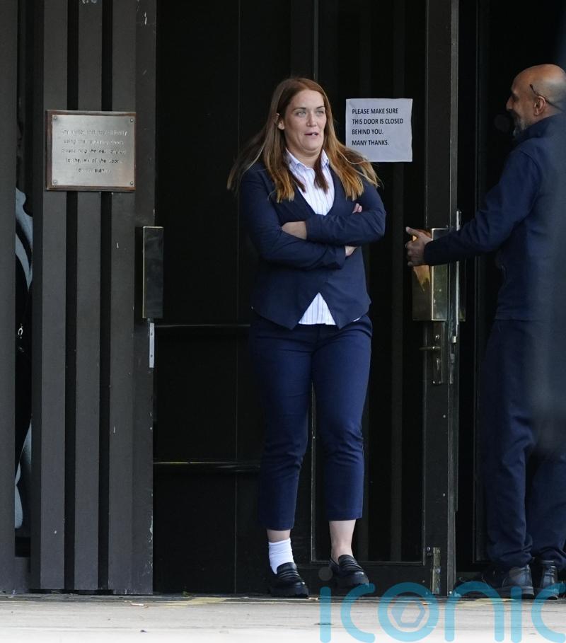 Woman tells court she let gunman stay because he got her friend pregnant