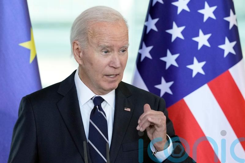 Biden ‘concerned’ about release of documents on Israel’s possible attack plans
