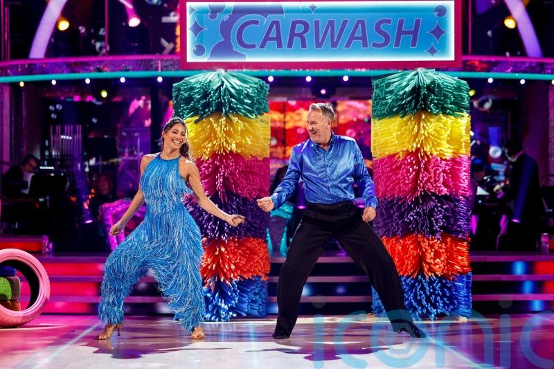 Paul Merson says he ‘couldn’t do any better’ after Strictly Come Dancing exit