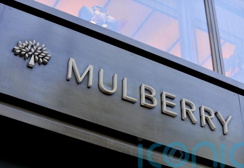 Mulberry dismisses £111m takeover tilt from Frasers as ‘untenable’