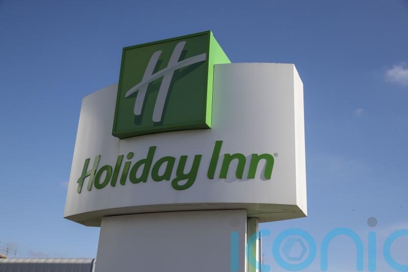 Holiday Inn owner reveals revenue rise despite slump in China