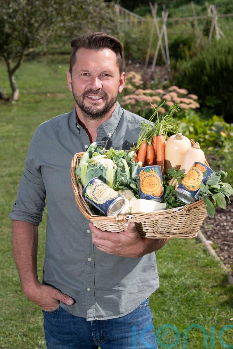 TV presenter Jimmy Doherty made a visiting professor at university