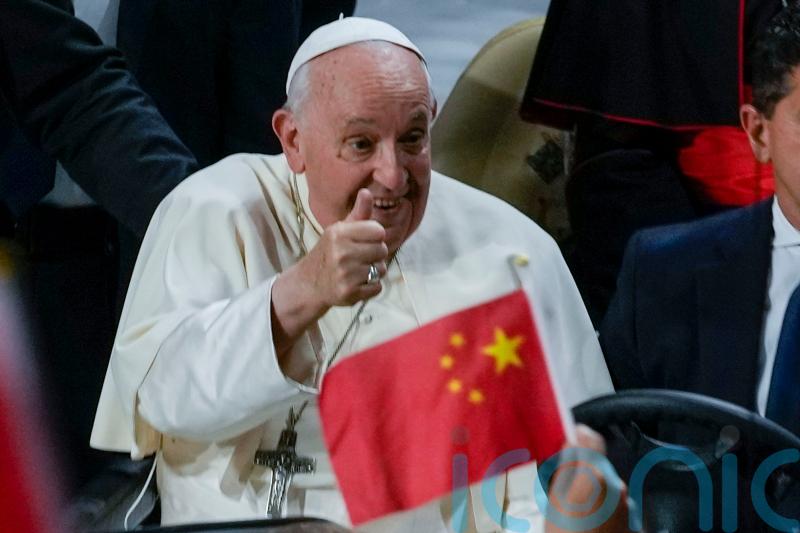 China and the Vatican agree to extend agreement on appointing bishops