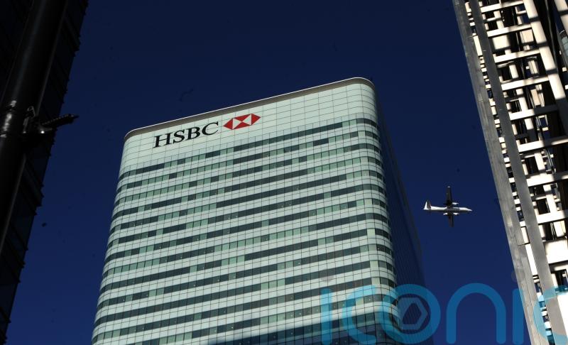 HSBC announces overhaul with bank split into East and West