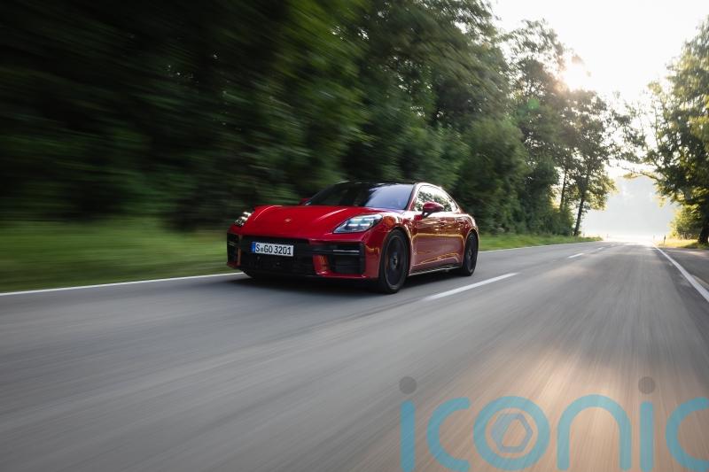 First Drive: Porsche’s Panamera GTS sharpens up an already impressive driving experience