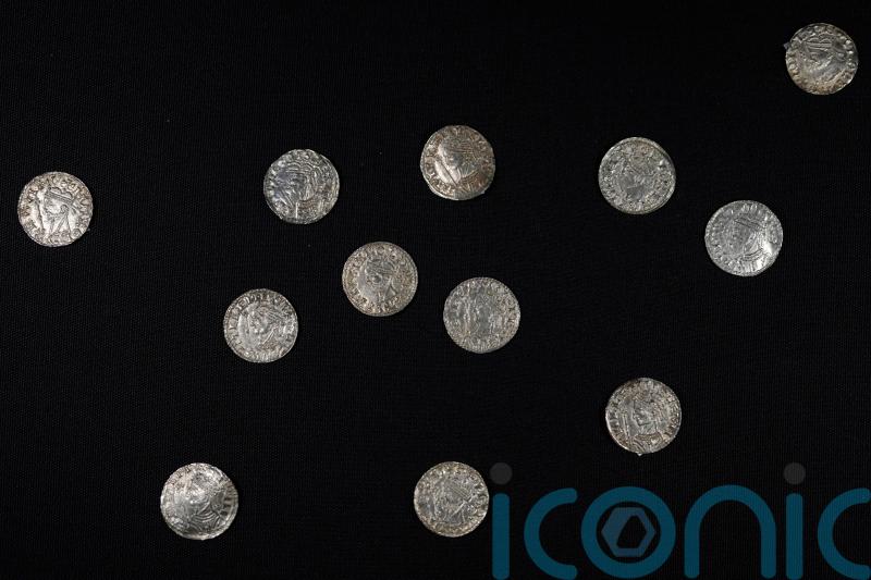 Detectorist hails ‘lottery’ payout five years after finding ancient coins