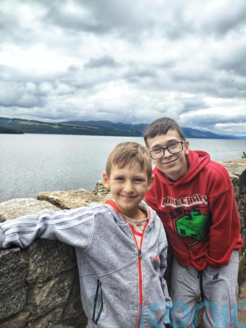 Mother pays tribute to ‘beloved’ sons who were among five killed in M6 crash
