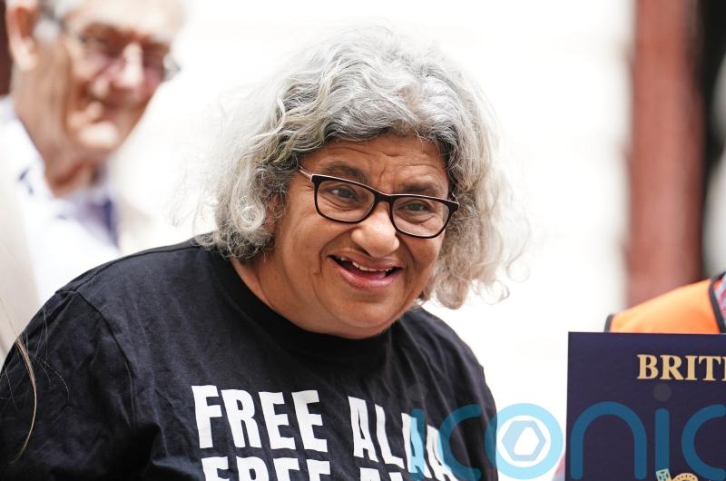Family urges UK Government to do more to free jailed British-Egyptian writer