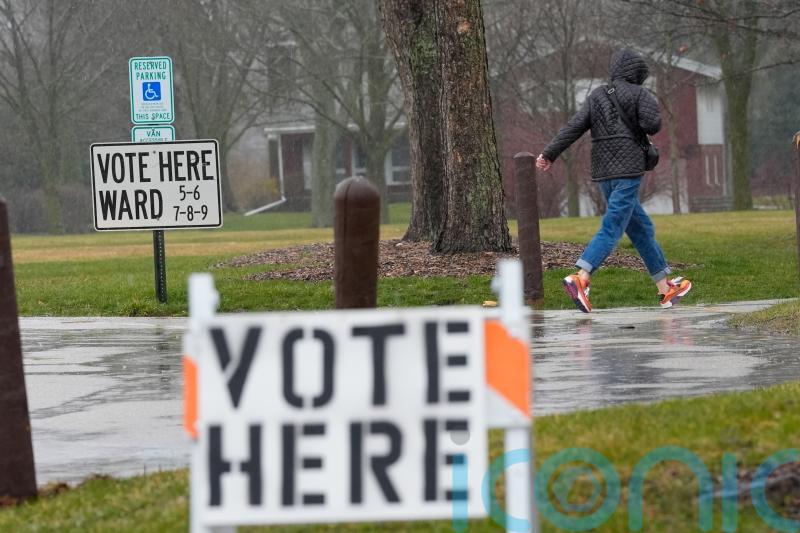 Early voting kicks off in key battleground state of Wisconsin