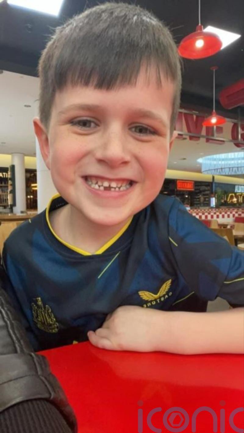 Parents pay tribute to ‘heart of gold’ son killed in Newcastle house explosion