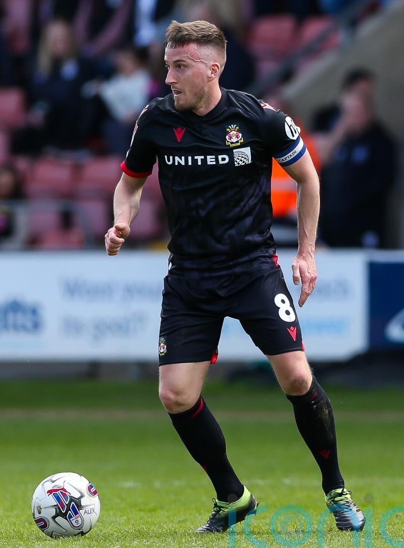 Luke Young saves Cheltenham with a screamer against Bradford