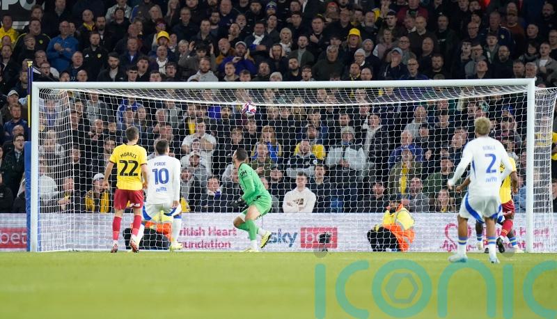 Goalkeeping errors give Leeds a helping hand as they see off Watford