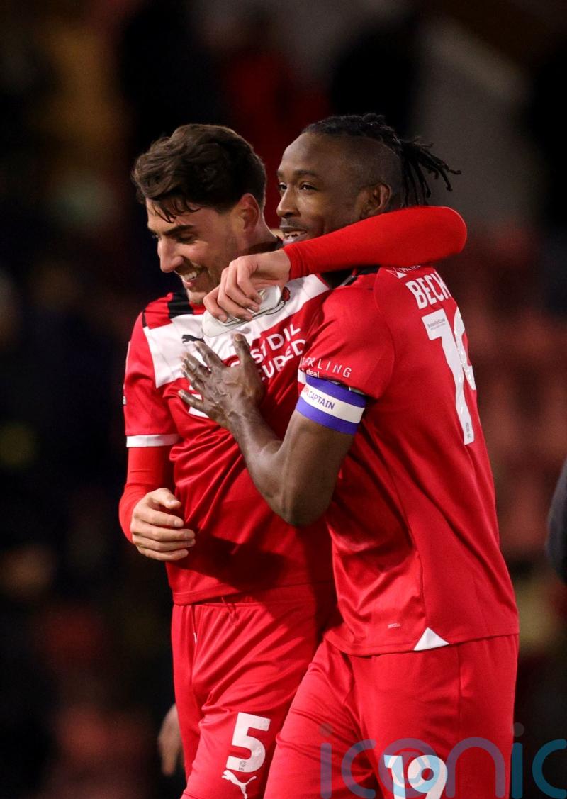 Dan Happe header earns Leyton Orient first home win of season against Rotherham