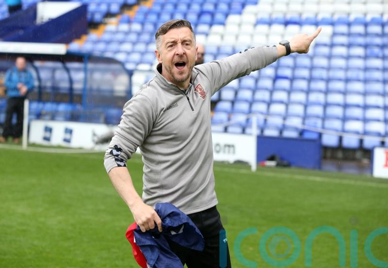 Jon Brady hails Tyler Magloire for ‘special’ equaliser for Northampton