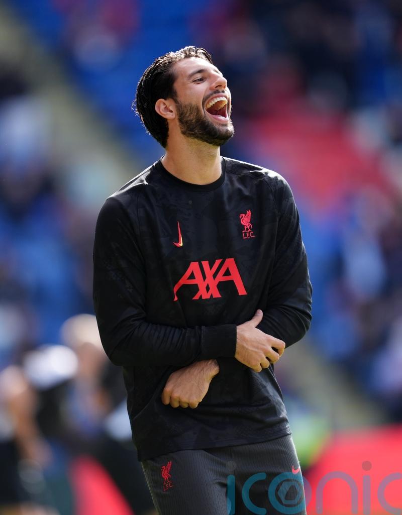 Dominik Szoboszlai knows the importance of his ‘dirty job’ with Liverpool