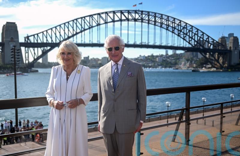 ‘Can’t wait’ – King and Queen depart Australia ahead of Samoa visit