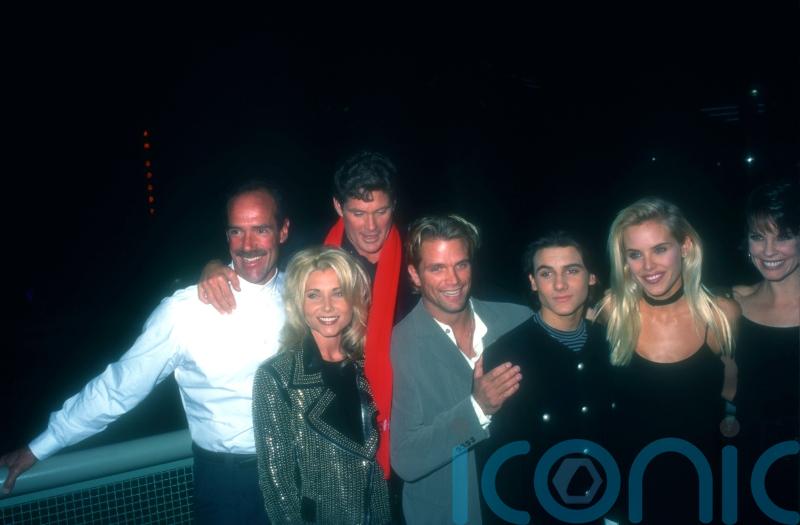 David Hasselhoff remembers Baywatch co-star Michael Newman who ‘saved my life’