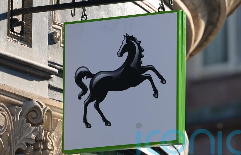 Lloyds reveals stronger-than-expected profit as consumer confidence picks up
