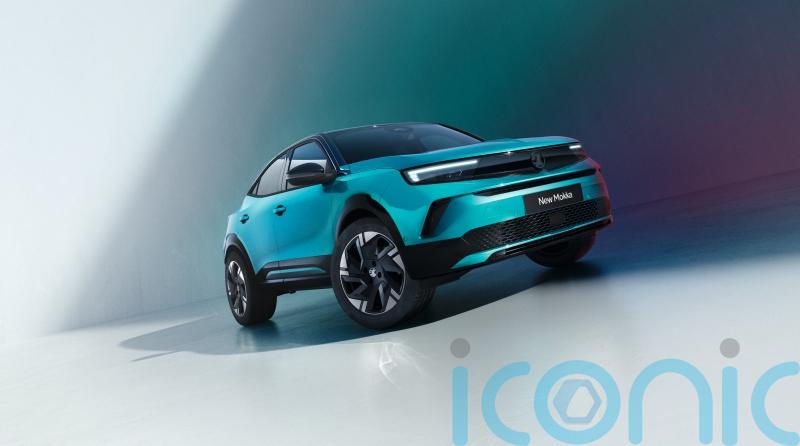 Vauxhall Mokka receives an updated look and more sustainable materials