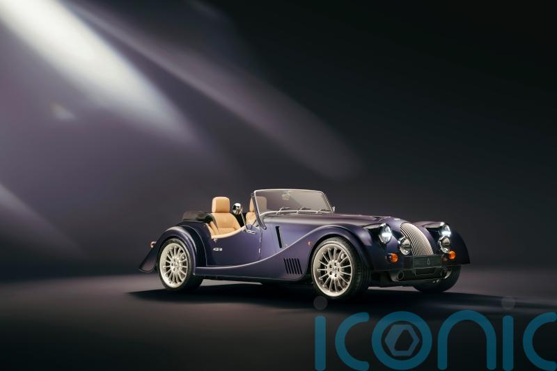 Morgan celebrates end of Plus Six production with limited-edition ‘Pinnacle’