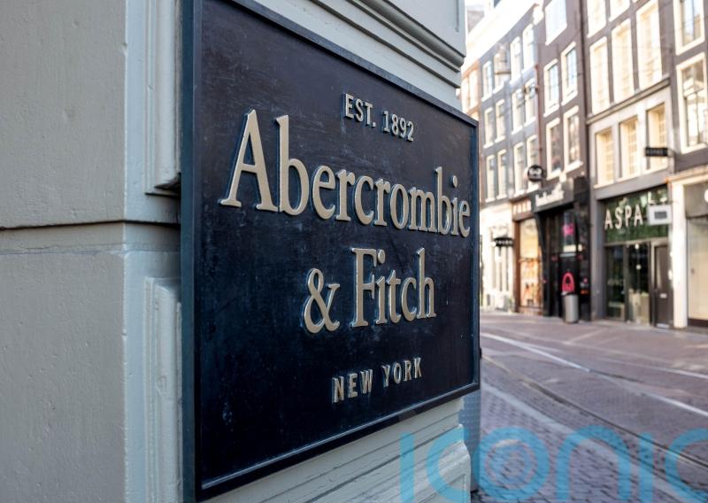 Ex-Abercrombie boss charged with running worldwide ‘sex trafficking business’
