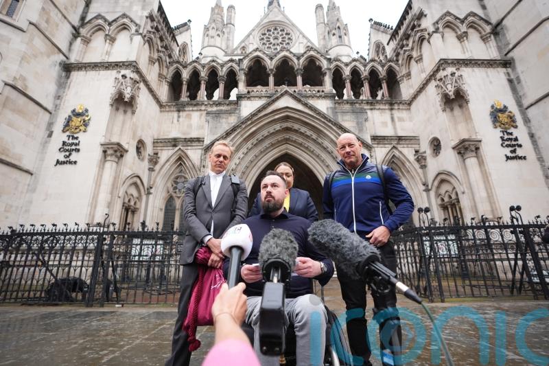 Manchester Arena attack survivors win High Court harassment claim