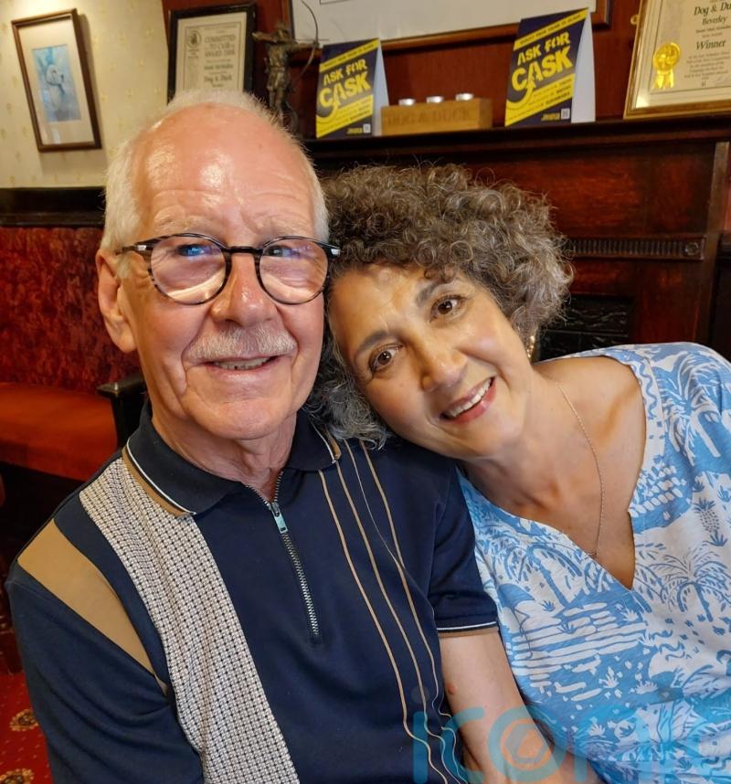 New Alzheimer&rsquo;s drugs should be available on NHS, says patient&rsquo;s wife