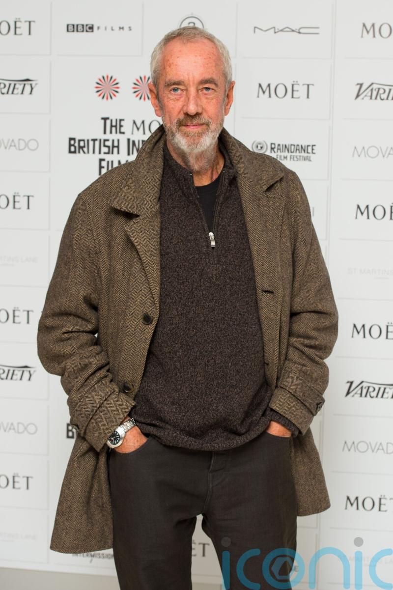 Tom Hardy pays tribute to cinematographer and ‘lovely friend’ Dick Pope