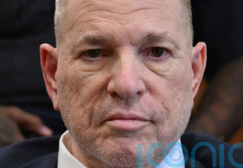 Harvey Weinstein back in court for hearing ahead of retrial