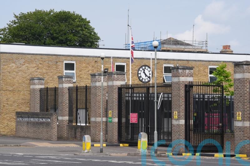 Army officer stabbed near barracks ‘overwhelmed’ as fundraiser nears £50,000