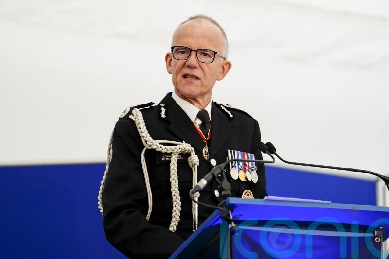 Scotland Yard praises policing reforms as ‘welcome step forward’