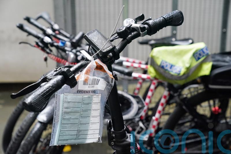 Warning over e-bike and e-scooter fire risk