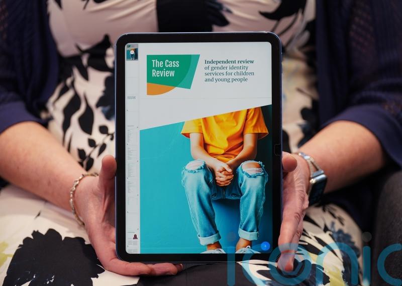 Charities should follow Cass Review recommendations, says watchdog