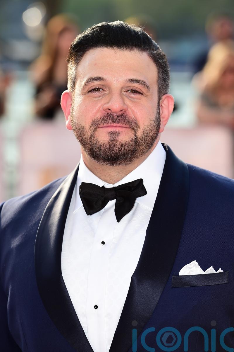 Man V Food star Adam Richman ‘cleaned out by thieves’ at motorway services