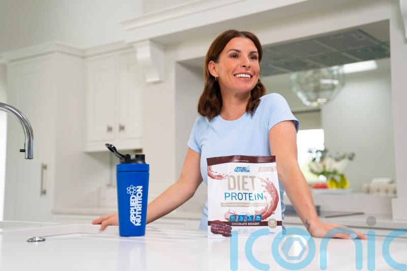 Coleen Rooney-backed Applied Nutrition kicks off float with £350m valuation