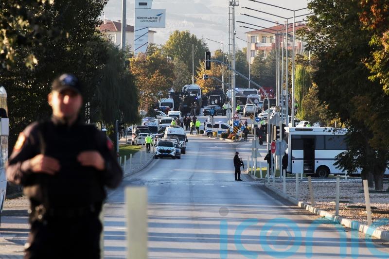 Turkey strikes Kurdish militant targets in Syria and Iraq for second day