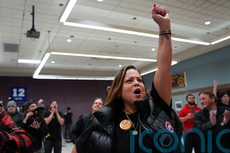 No end for Boeing strike as US workers reject 35% pay rise offer